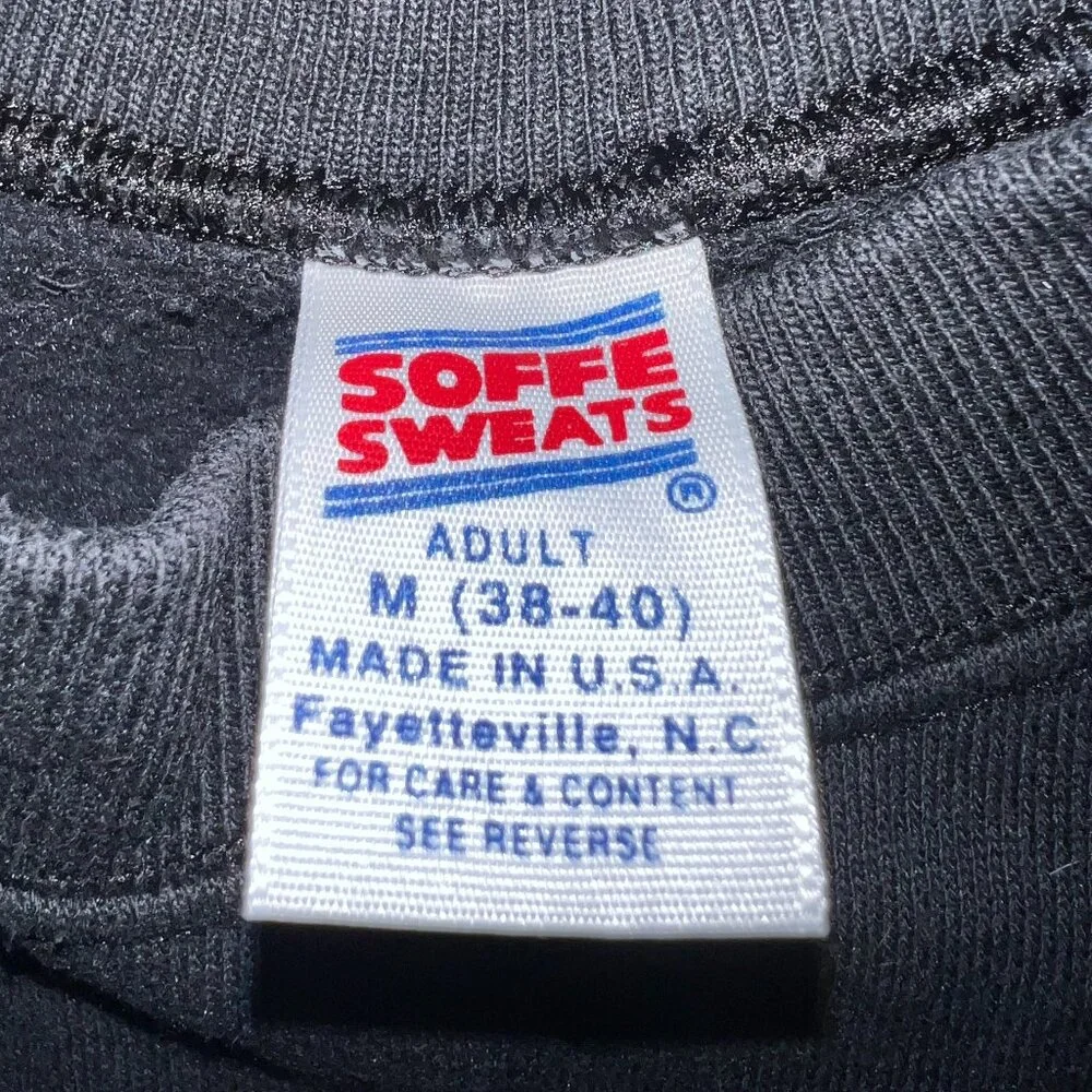 Vintage | Army Ranger Sweatshirt - Picture 3 of 3